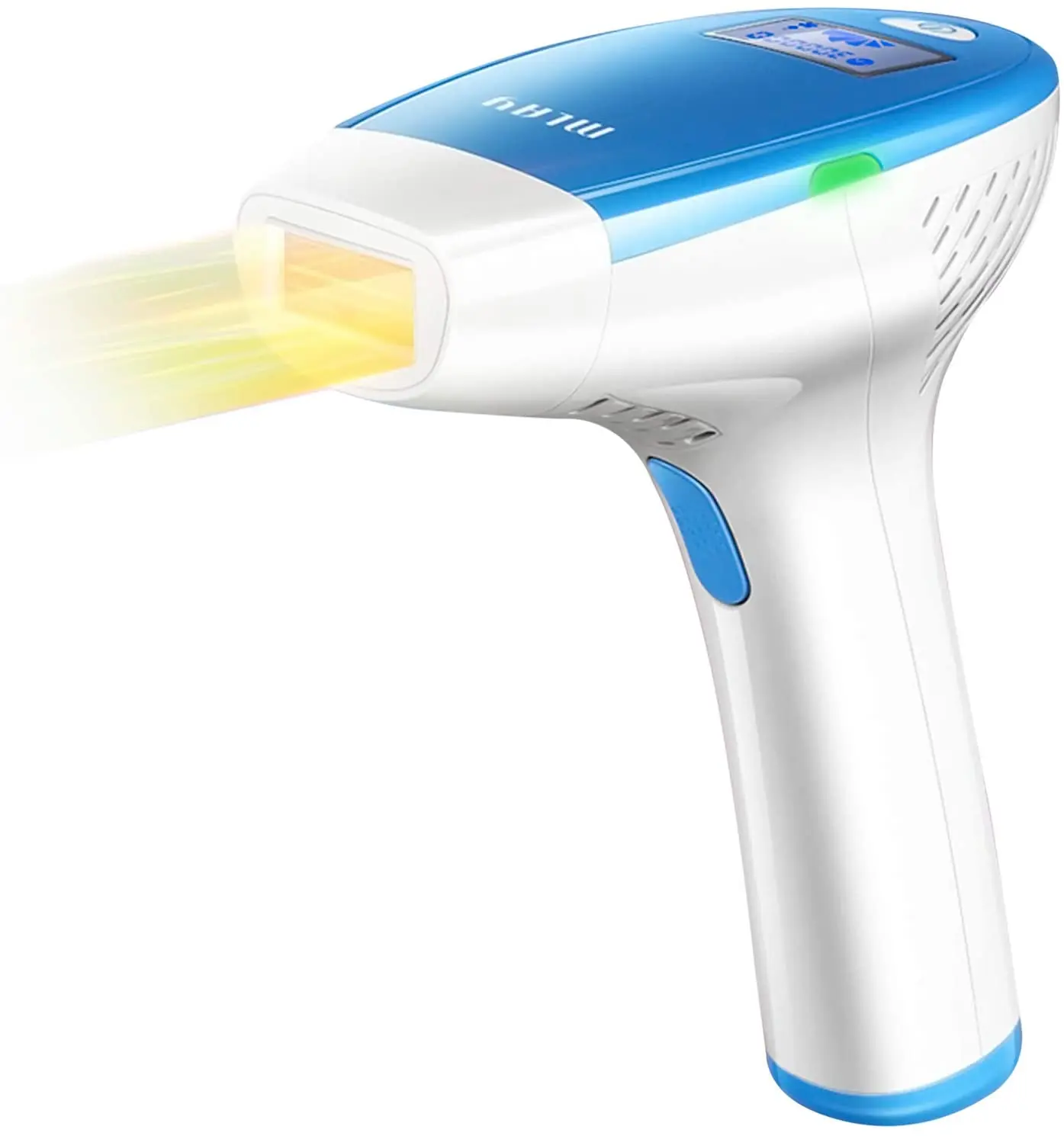 
MLAY IPL Permanent Painless Shr Laser Hair Removal Face and body Device 500,000 Flash Men Women Home Remover Epilator Depilacja 