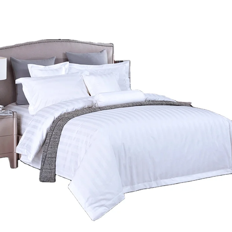 luxury bedding set bed set 100 cotton hotel queen sheet set