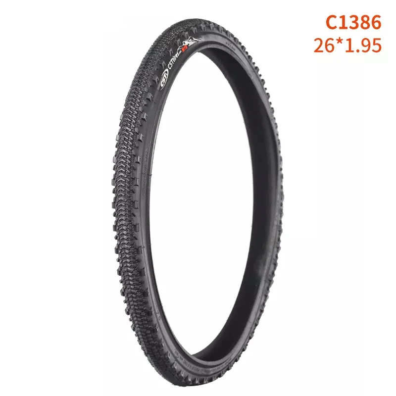 Wholesale Mountain bicycle tire 26*1.95 Off-road MTB bike tires 53-559 26inch bicicleta Wear resistant tyres C1386