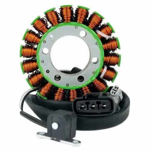 Motorcycle rotor magneto coil stator for YAMAHA Phazer PZ 50  PZ50 50CC GT500 11-13 motorcycle spare parts and accessories