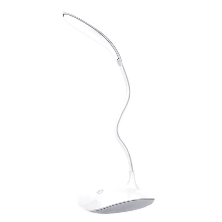 Clip lamp kids learn to protect the eyes universal small table lamp USB rechargeable bedroom bedside lamp