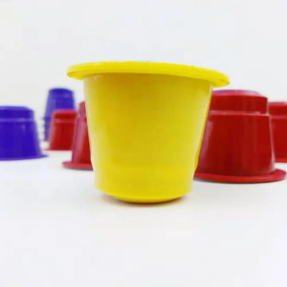  Высококачественный пустой кофейный капсульный контейнер Nespresso оптовая