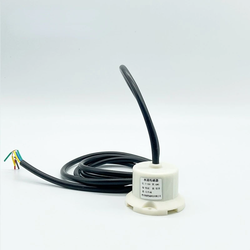 wholesale high technical 1.5m cable water leakage detector for security alarm system