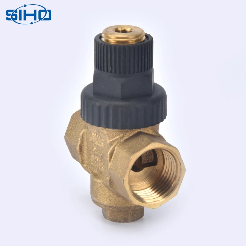 Factory direct sale high quality brass pressure reducer valve for water