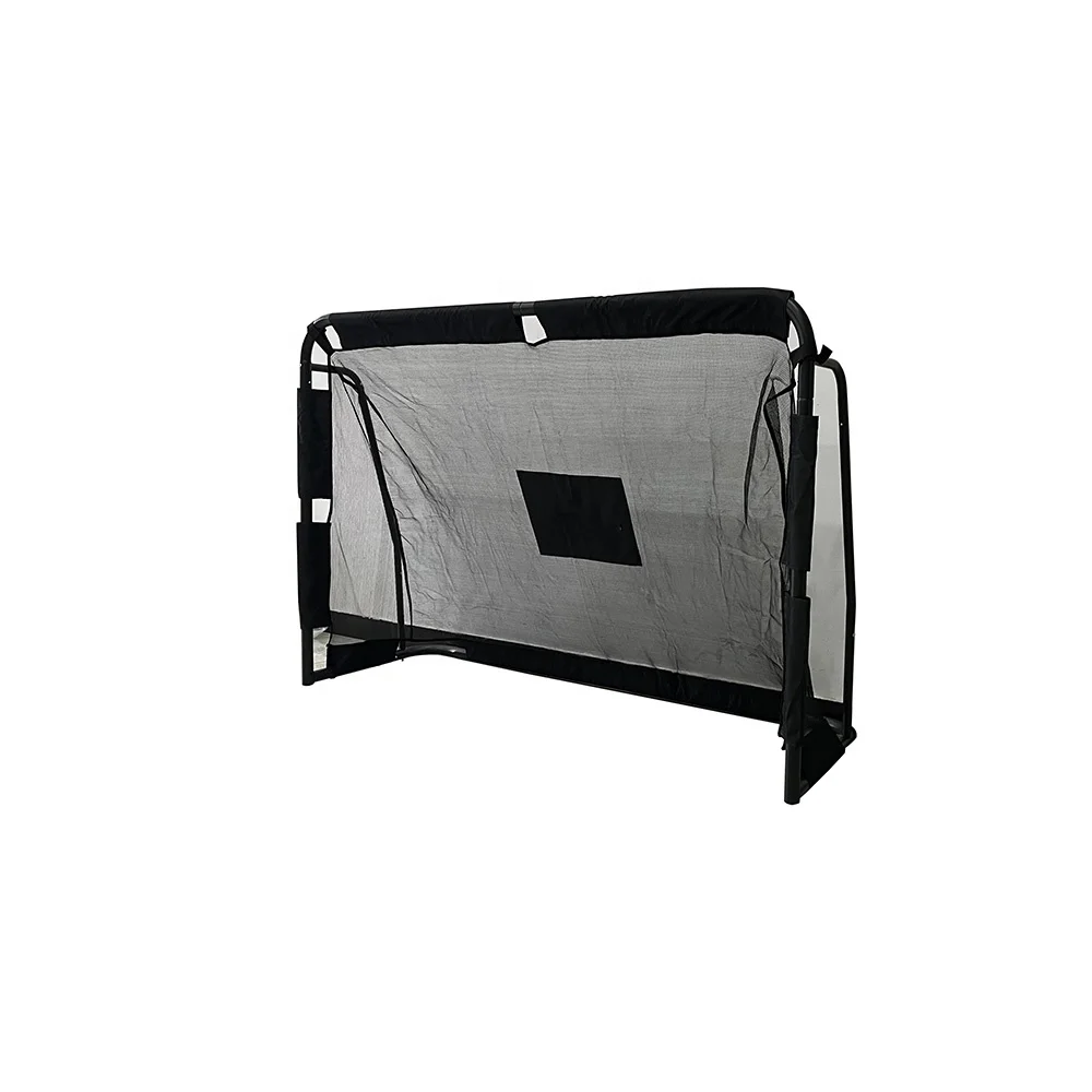 Mini Foldable Soccer Goal Portable Kids Soccer Goal for Backyard Practice Soccer Net