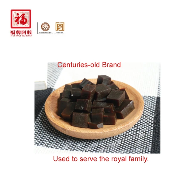 
FU Brand EJIAO for Women and Man Anti-aging/Anti-fatigue 