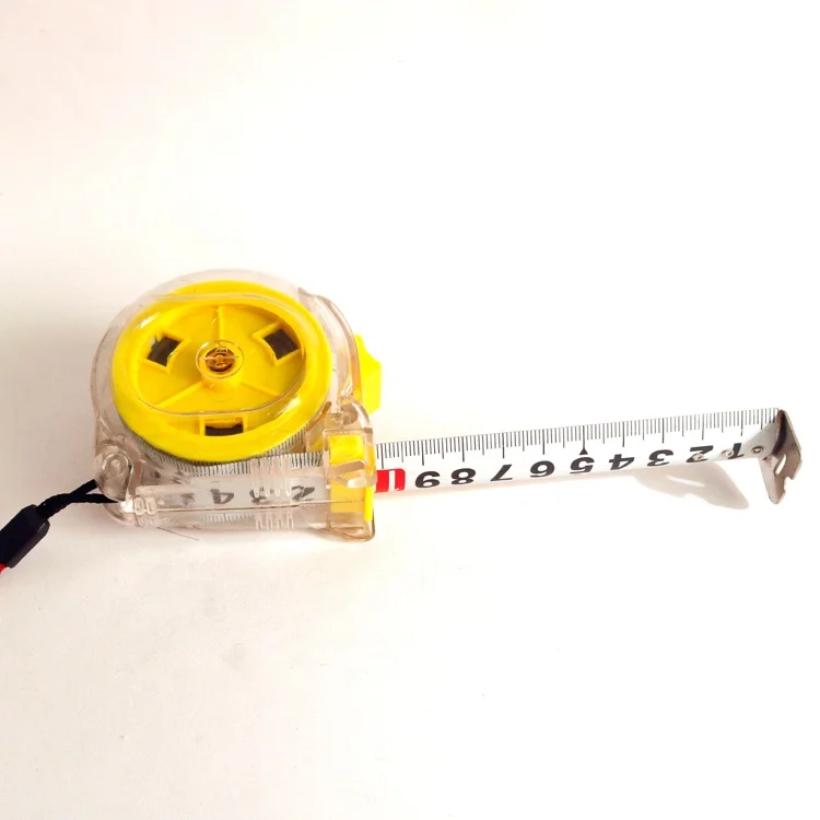 Cheap inch tape measure metal tape measure range finder tape measure