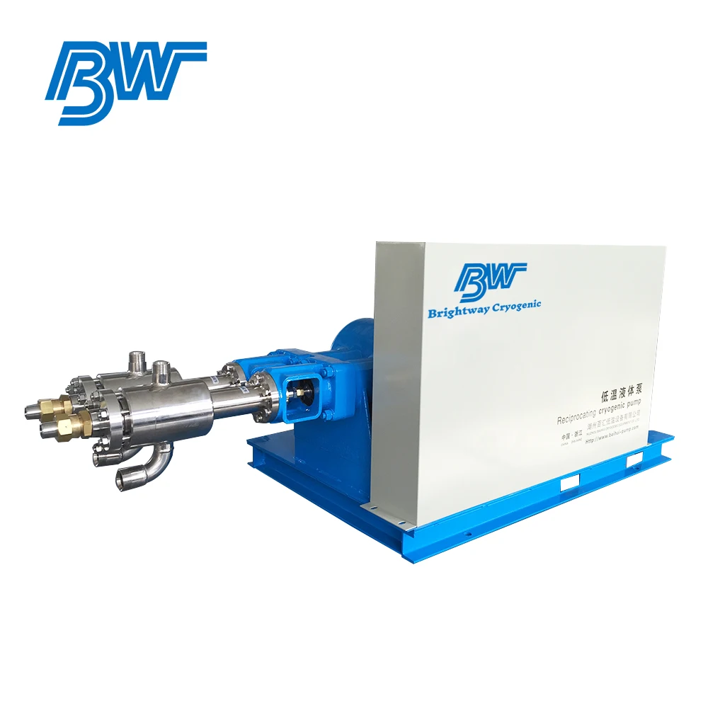 Electric motor stainless steel cylinder filling pump for liquid oxgen,nitrogen,argon, nitrous oxide best price