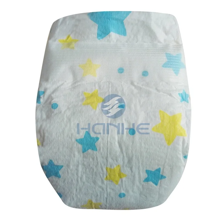 Disposable Largest Size Baby Diaper Ever Breathable Cotton Cheap Size 4 Uganda Market