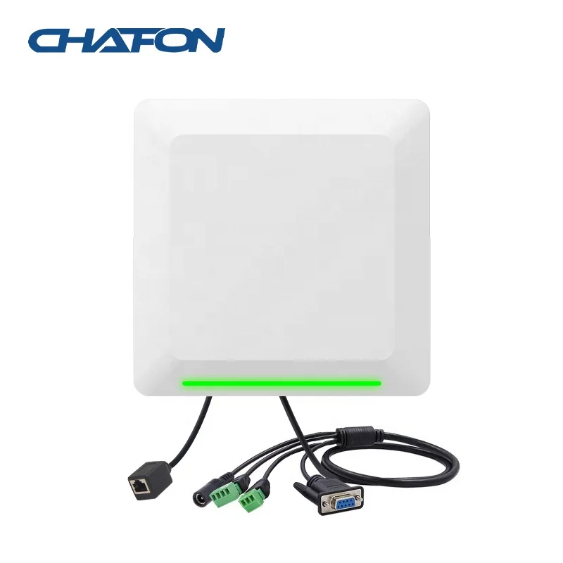 CHAFON 10m long distance IP65 waterproof outdoor car parking access control 865~868mhz uhf rfid reader