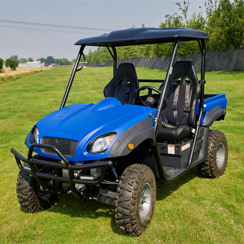 New  model Electric off 4wd road side by side UTV  buggy