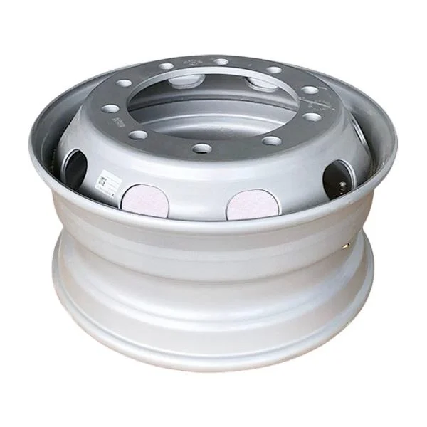 SINOTRUK HOWO High Quality Truck Parts 8.5-20 Wheel Assembly AZ9631610010 Premium Accessories