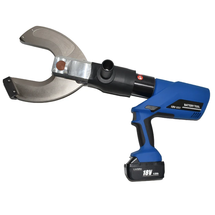 MAIQILI EC-105C cable cutter electric battery power hydraulic strong manual repair tools