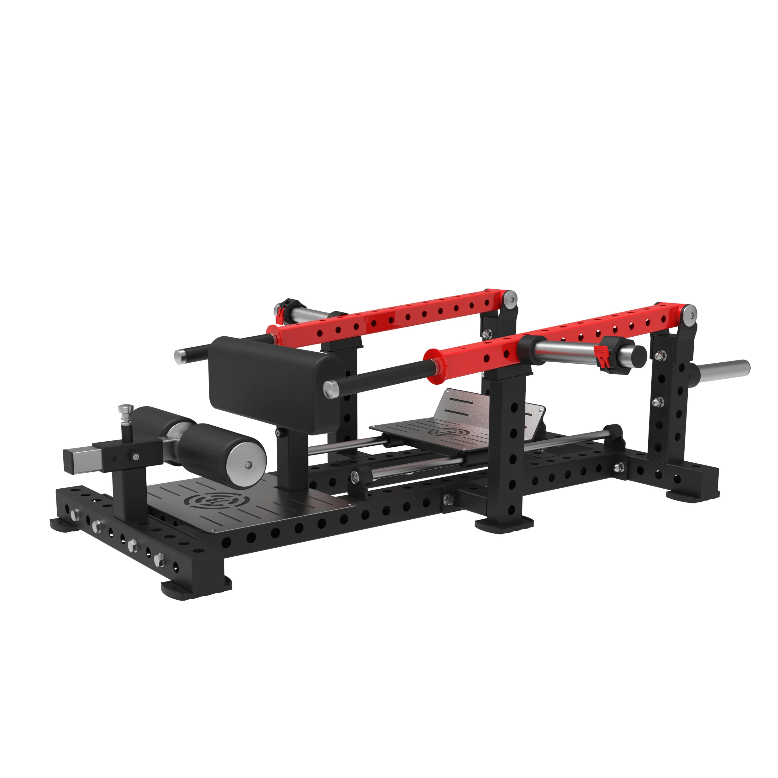 Commercial sport machine equipment Seated Shoulder press body  from China