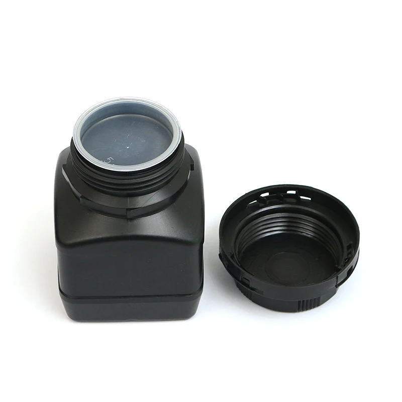 Plastic reagent bottle 50ml plastic bottle eyelash empty super Plastic reagent bottle