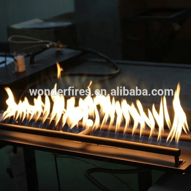 outdoor Fire PIt Kit system fireplace insert