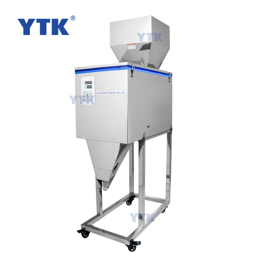 20-5000g Weighing and Filling Machine for granular,powdery products, rice, millet, whole grains