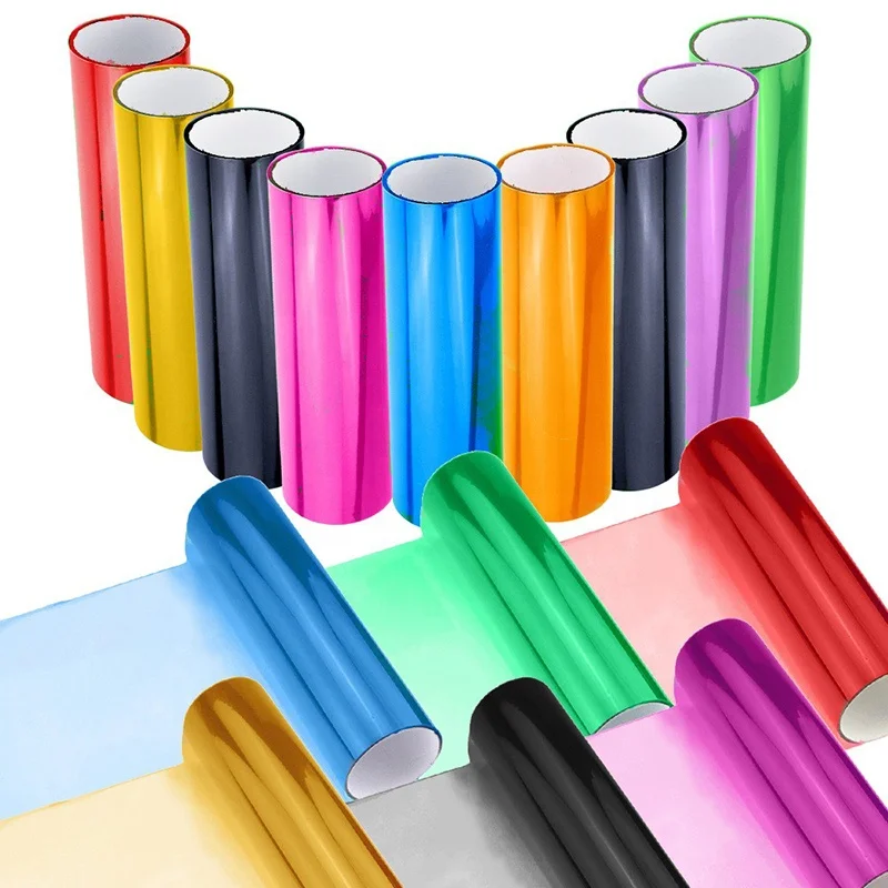 30*100 cm Color Changing Film For Automobile Lamp Light Transmission Smoke Black Tail  Car Accessories
