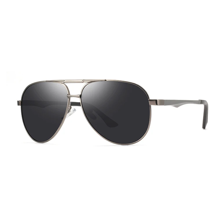EUGENIA  Brand Designer 2021 Polarized Men Sunglasses Aviation Sunglasses Private Label