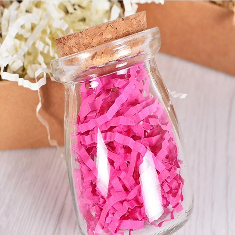 
Crinkle cut paper shred filler for Party gift wrapping Box filling 