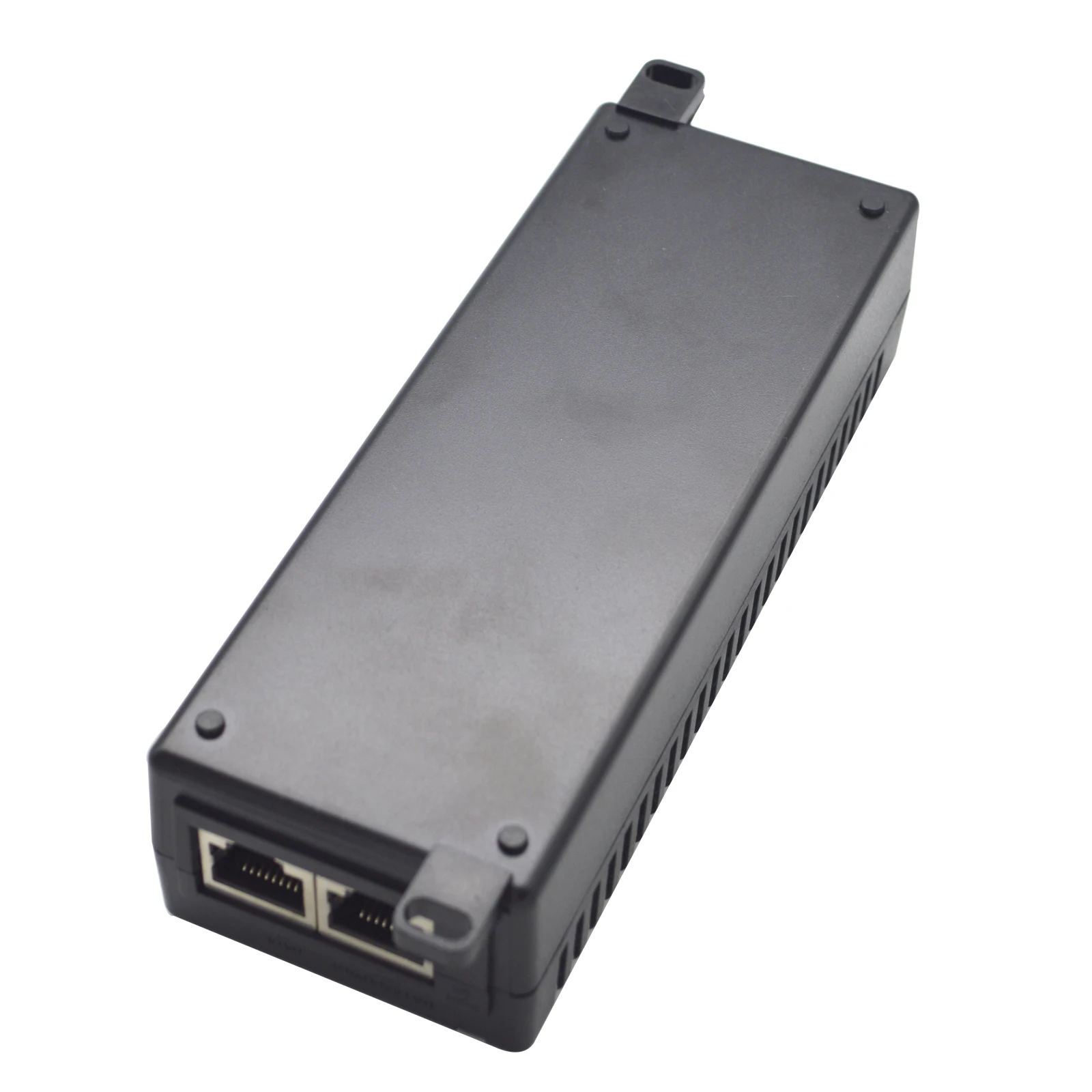 POE источник питания DC 56V инжектор rj45 ethernet адаптер с