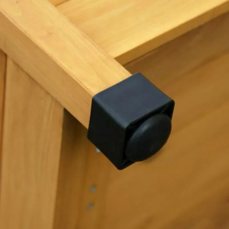 Wooden Wholesale Wooden Wood Dog House Luxury Dog Pet House Outdoor Dog Kennel