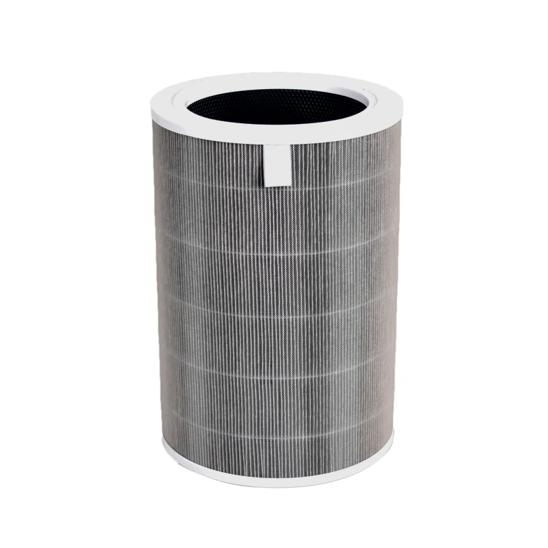 High efficiency filter cylinder hot-selling Household XIAOMI air purifier replacement grey color filter for PRO
