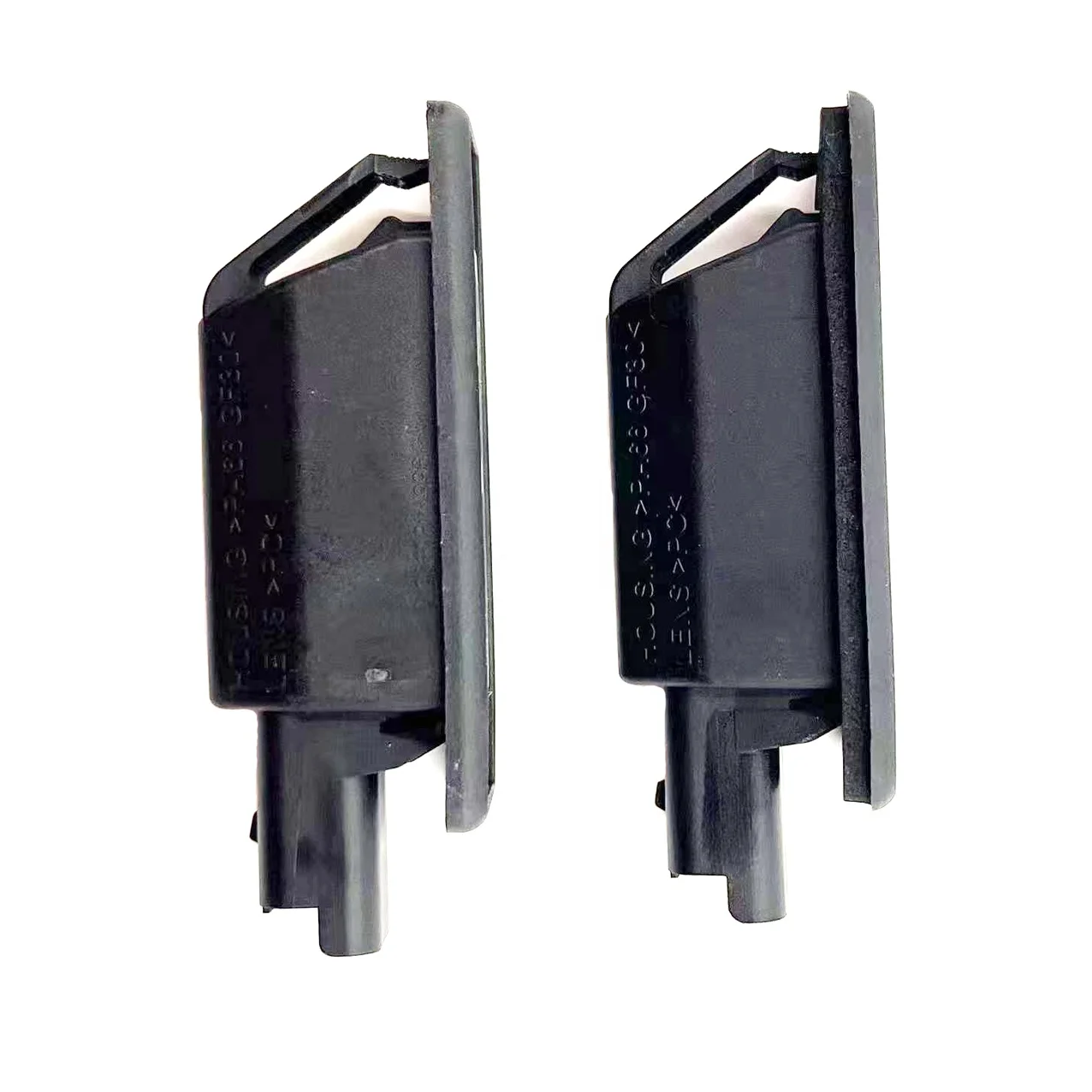 License Plate Light Lamp Rear plate halogen lamp For Peugeot 208 307 408 Citroen C4 C5 6340F0 6340A5 6340G3