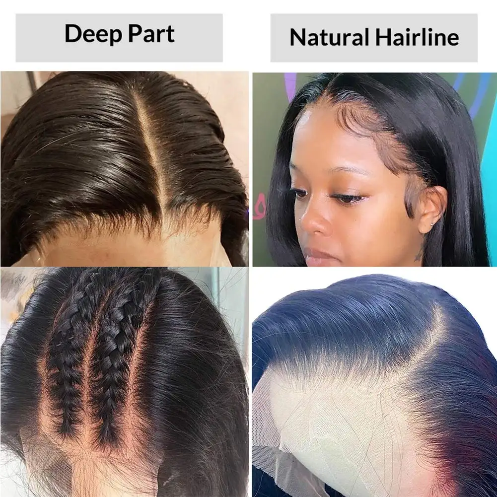 Cheap Wholesale Virgin Full Lace Front Human Hair Wigs Body Wave Closure Brazilian Cuticle Aligned Lace Closure Human Hair Wigs