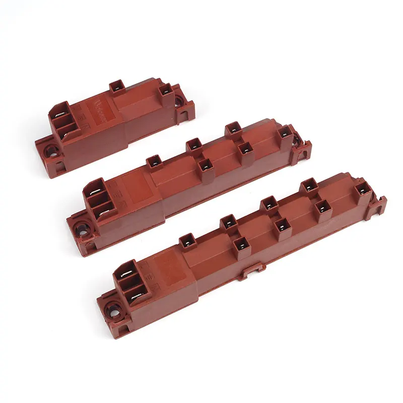 Quality OEM T series Oven Pulse Ignitor Gas Cooker Spark Plug Ignition for Gas Oven Parts