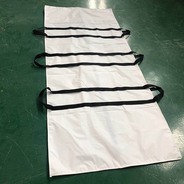  Fast Shipping Heavy Duty Biodegradable PVC Body Bags for Dead