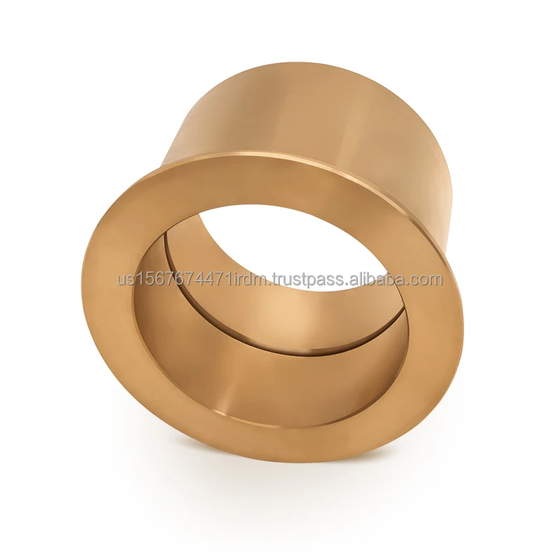 Customized C93500 Centrifugal casting process aluminum bronze socket liner