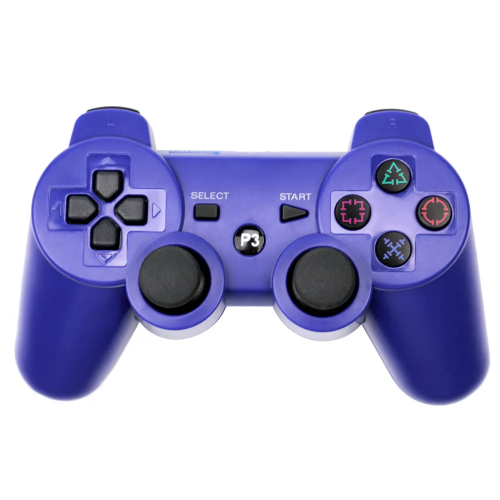 Геймпад PS3 Переключатель джойстик беспроводной контроллер Playstation консоль
