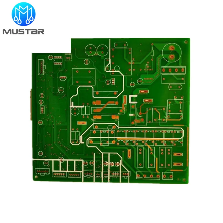 MU STAR Shenzhen 25 Years Electronic Prototype Pcb Circuit Board And Pcb Assembly Service Printed Circuit Board Fabrication