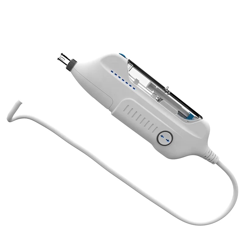 Yting Latest Electromagnetic Technology nutrition injector skin tightening device