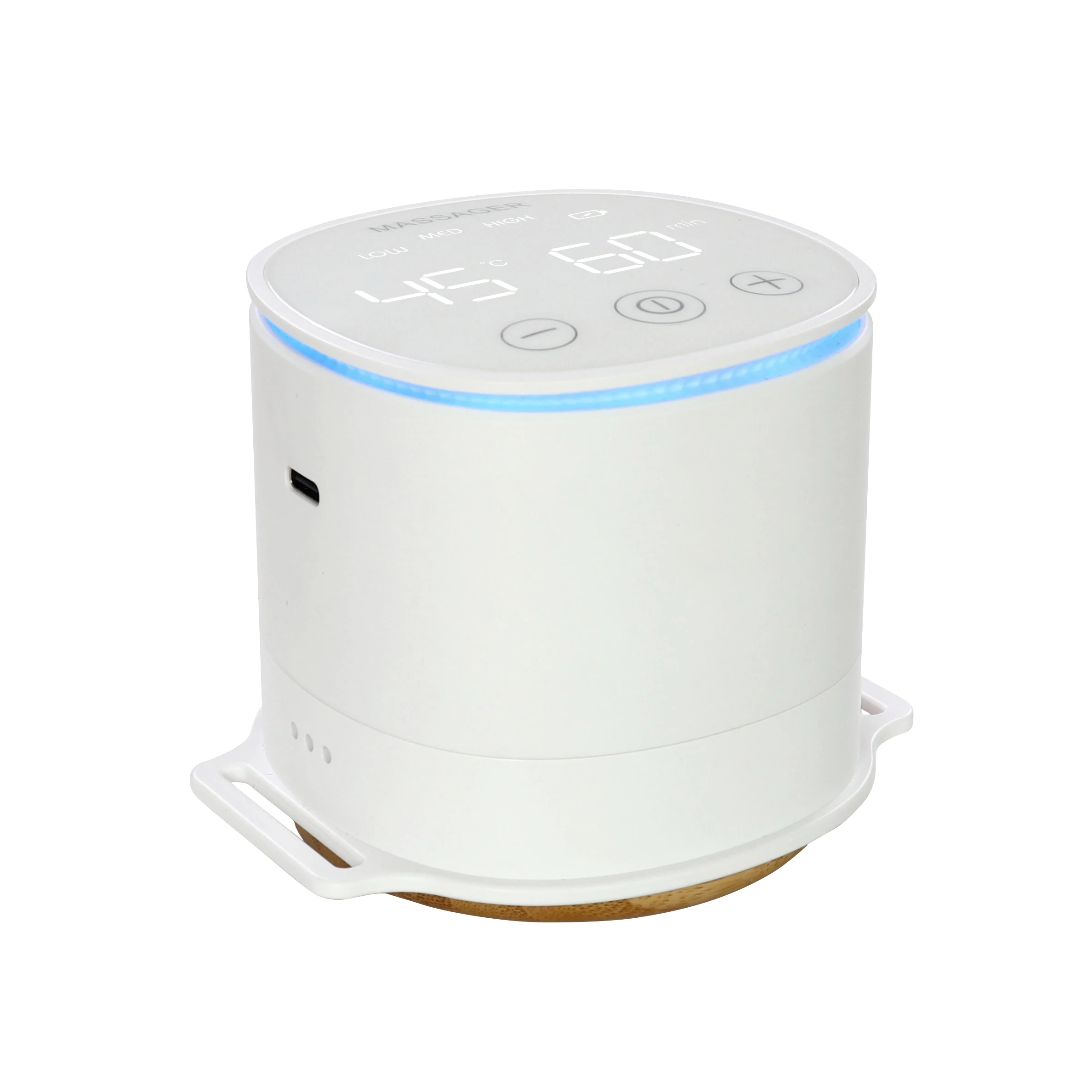 Hot-selling moxa sticks smokeless non-fire acupuncture meridian heating therapy massager intelligent electric moxibustion