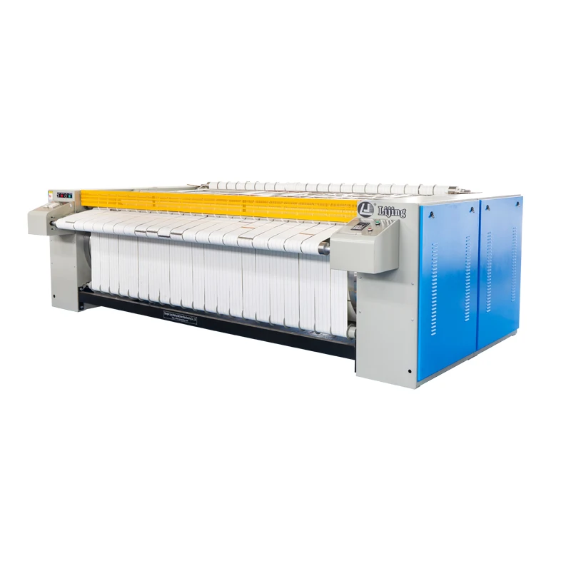 automatic ironing machine for fabric