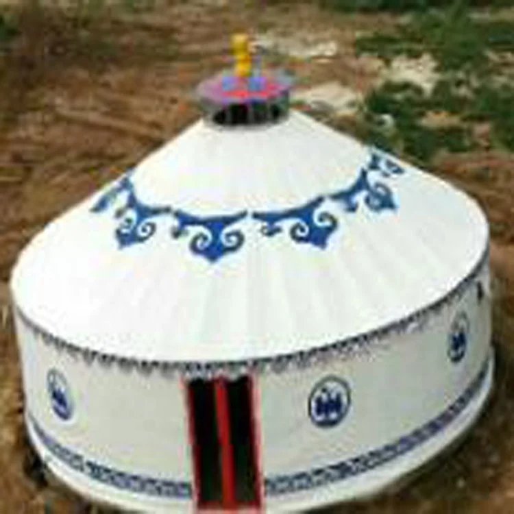 large space  Double insulated Mongolian yurt tent