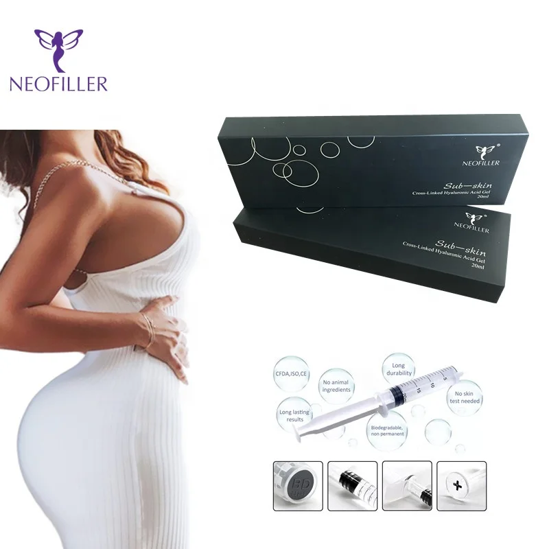 Neuramis HA Hyaluronic Acid Filler Dermal Filler Facial Filler for Forehead Nose Lips Chin Face made in Korea