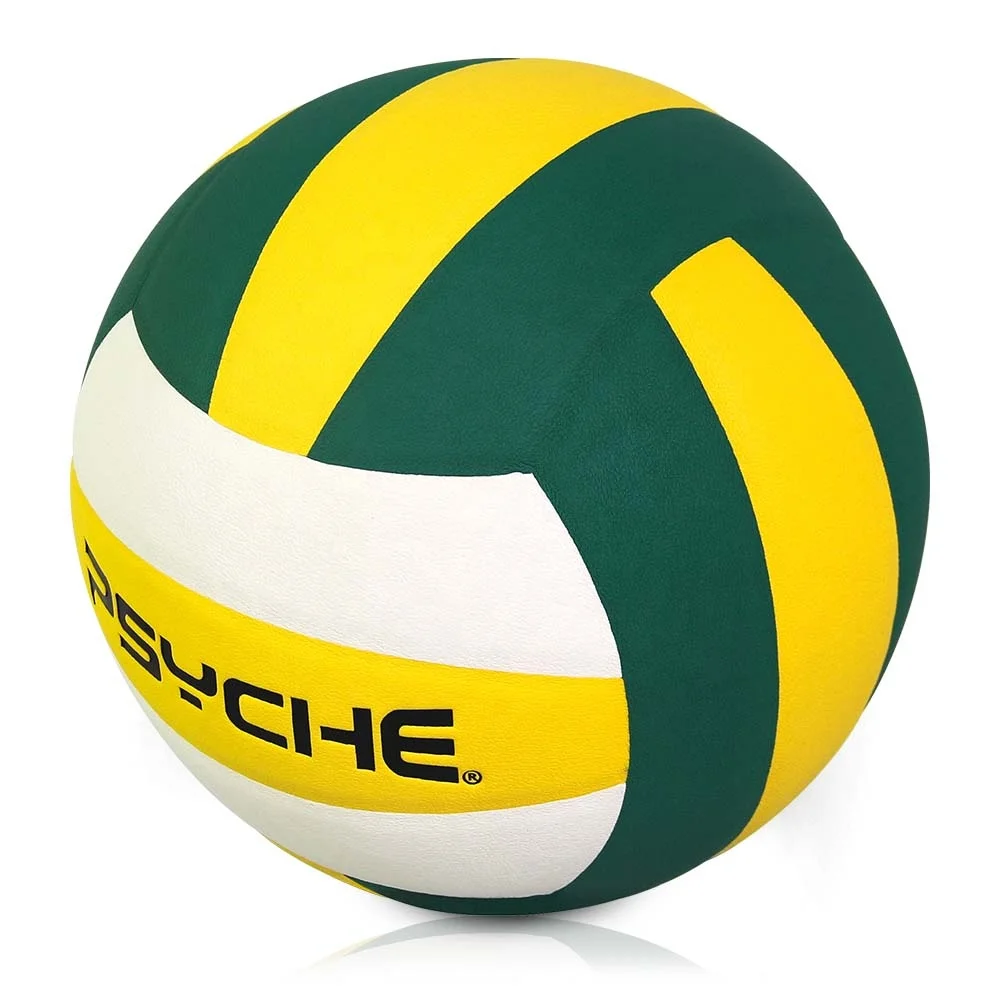 PSYCHE soft touch official size weight volleyball indoor Outdoor size 5 volleyball ball custom PU volleyball