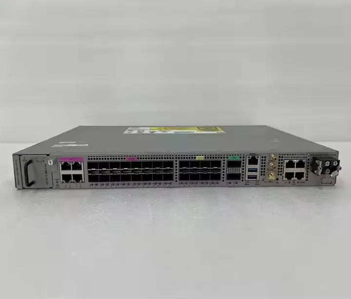 N540X-16Z4G8Q2C-D Cisco N540X Series Router 24x10G & 8x25G & 2x100G Ports Network Router