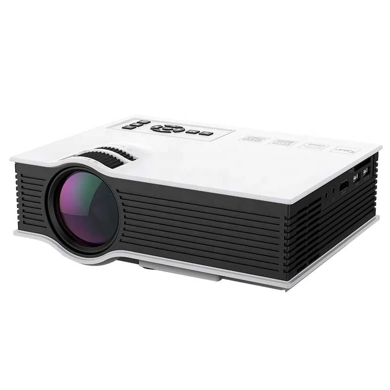 UNIC UC68S dowlab new hot high lumens cheap movie portable projector UC46 upgraded home theater support OEM ODM video projectors