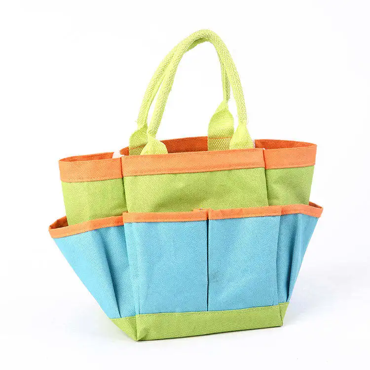 Manufacturer child garden tools four set shovel spade rake for kids