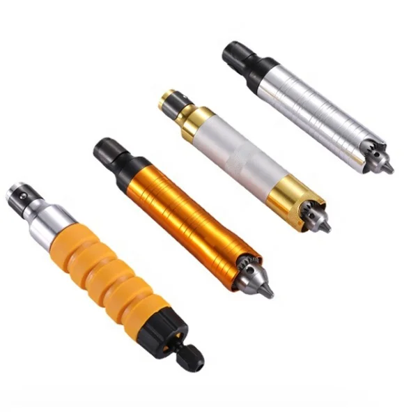 High precision handle chuck head Electric grinder Electric drill table grinding table saw accessories Flexible shaft