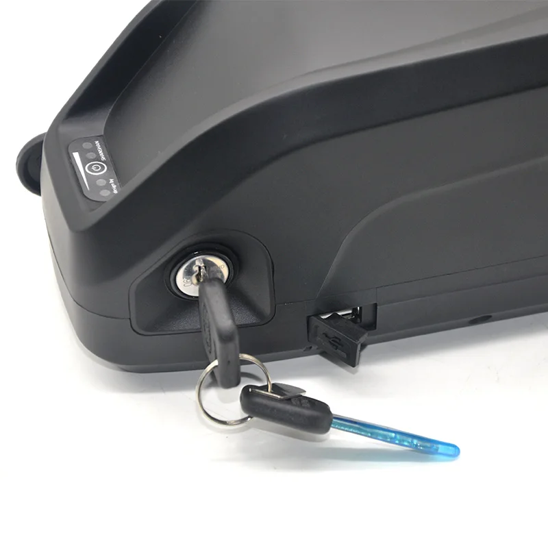 48V 13AH 48V17.5AH customized Hailong battery Bafang motor  e-bikes 18650 lithium batteries