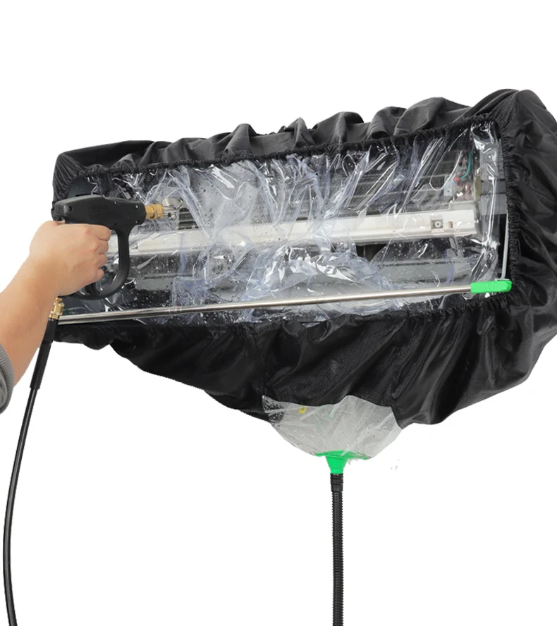 CSC-1 AC Cleaning Cover Washing Bag Tool Kit for Home Office Split Air Conditioner