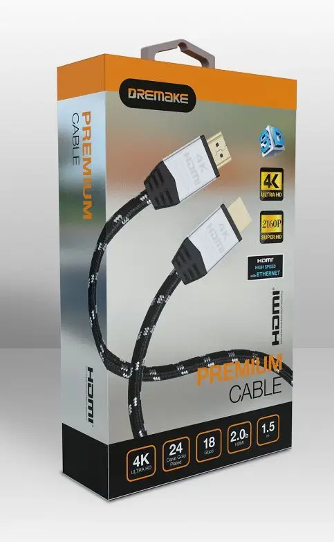  2021 Горячие Продавцы Ультра высокоскоростной HDMI