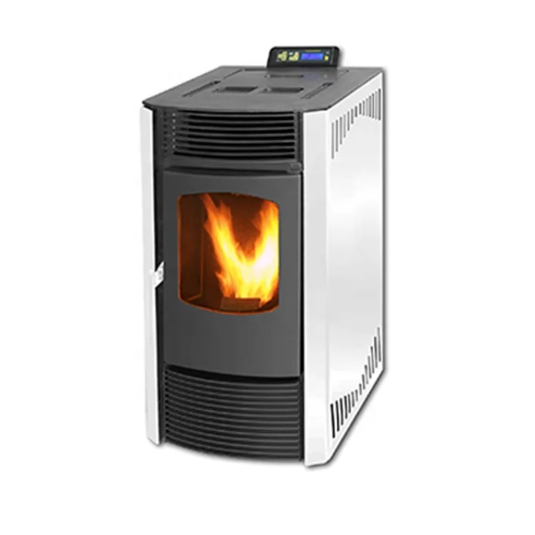 2024 Top Sale Low Price Low Noise Fireplace Wood Pellet Stove