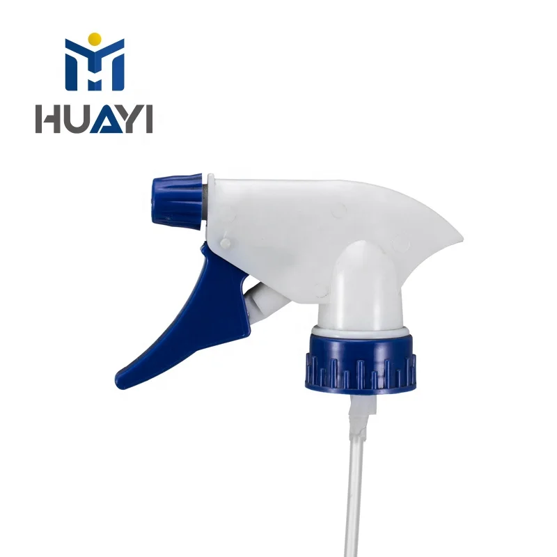 PP plastic spraying 24MM 28MM 24/410 28/410 28-400 mini head trigger pumps plastic sprayers trigger sprayer