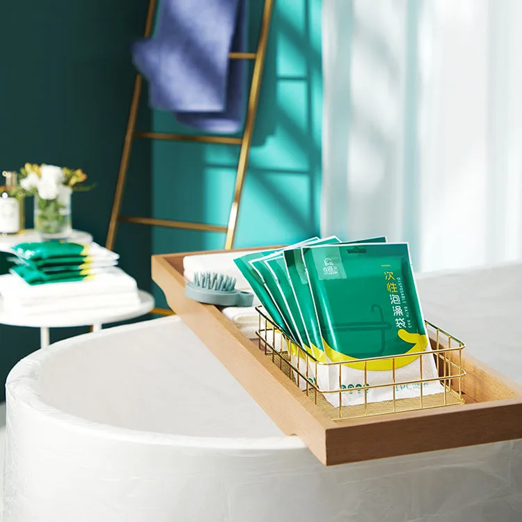 Youngtime Hot Sale High Quality Replacement Bathtub Liner Wholesale Portable Hotel Travel Disposable Bathtub Cover